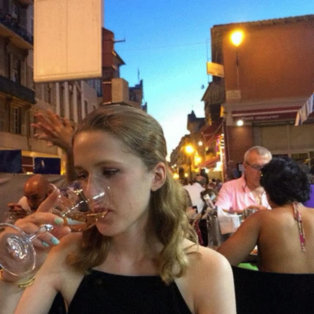 Meet your Posher, Maddie